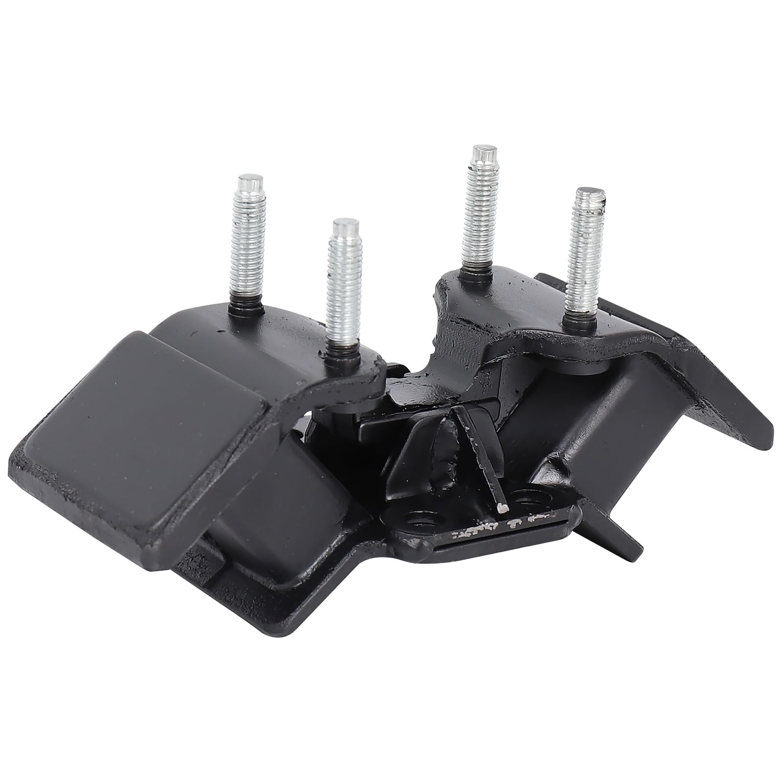 Amazon.com: 3PCS Engine Motor Mounts Set - Natural Rubber & Alloy